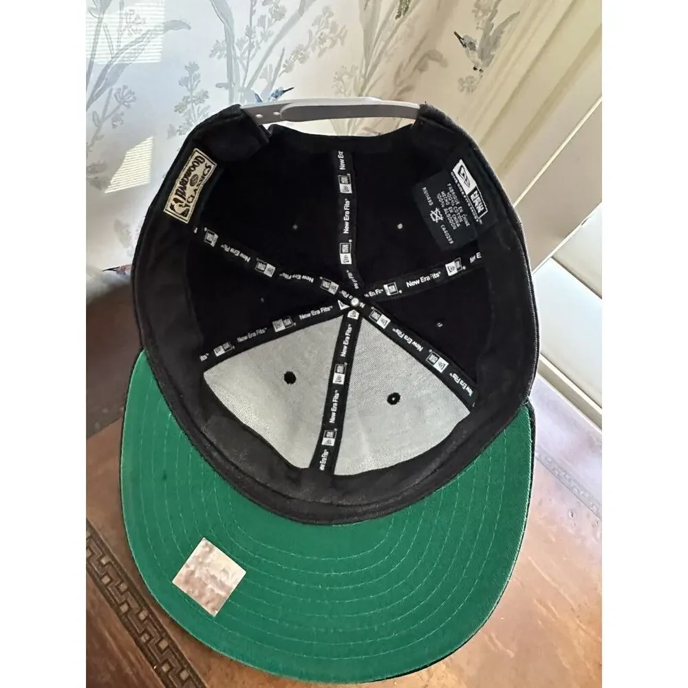 San Antonio Spurs New Era 9FIFTY NBA Hardwood Classics Snapback Cap Hat